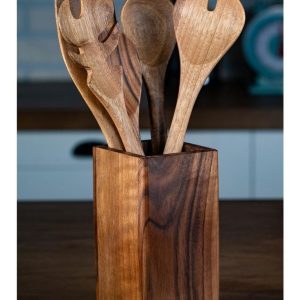 Utensilios de Cocina de Madera