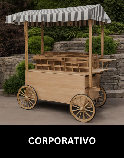 productos corporativos de fabricados en madera